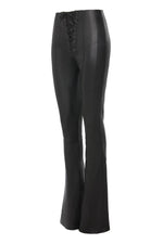 Harlow Leather Pants