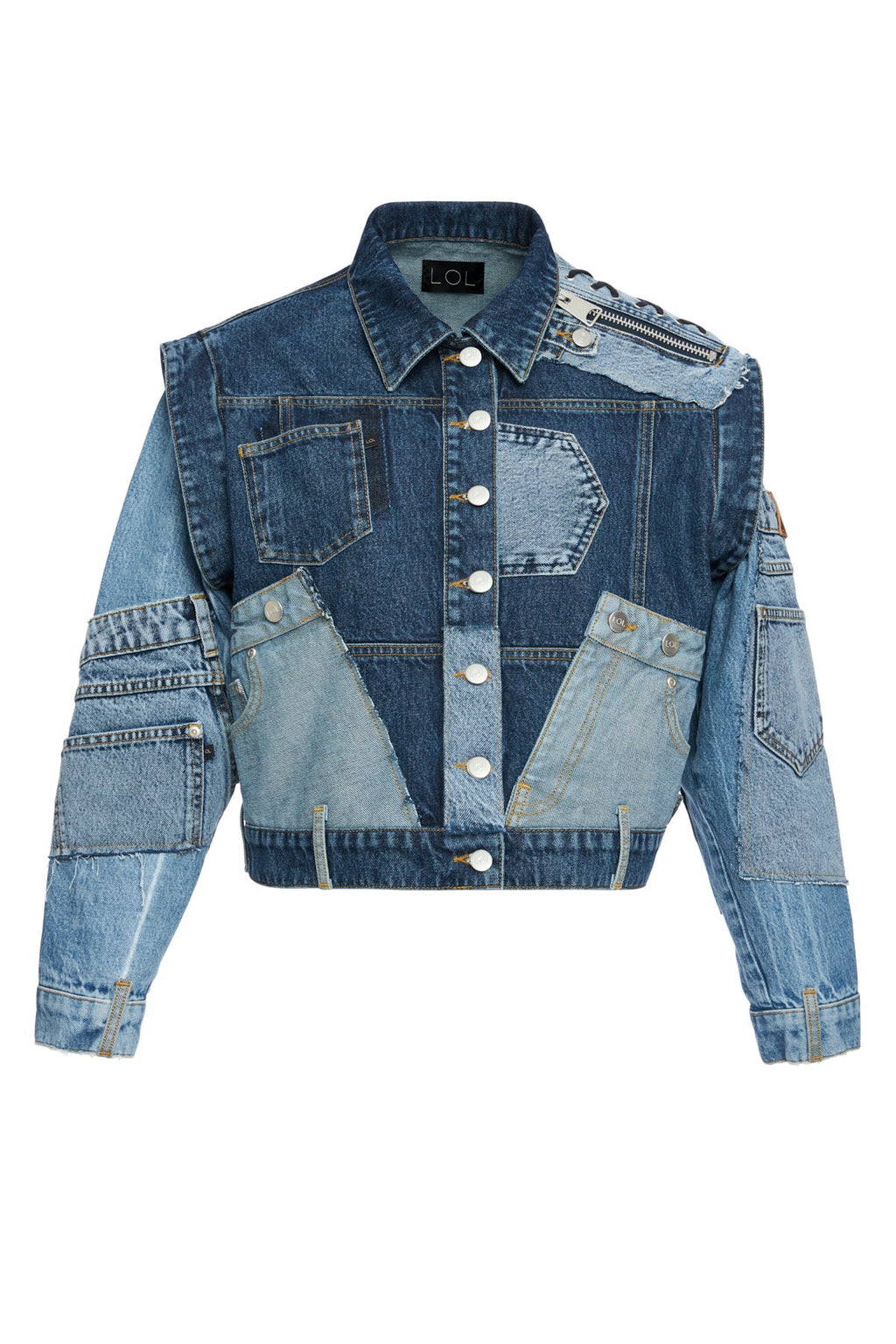 Alpha m outlet denim jacket