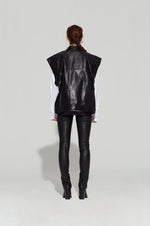 Bonnie Leather Vest - LOL