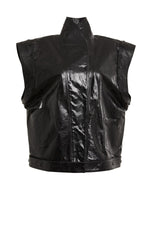 Bonnie Leather Vest - LOL