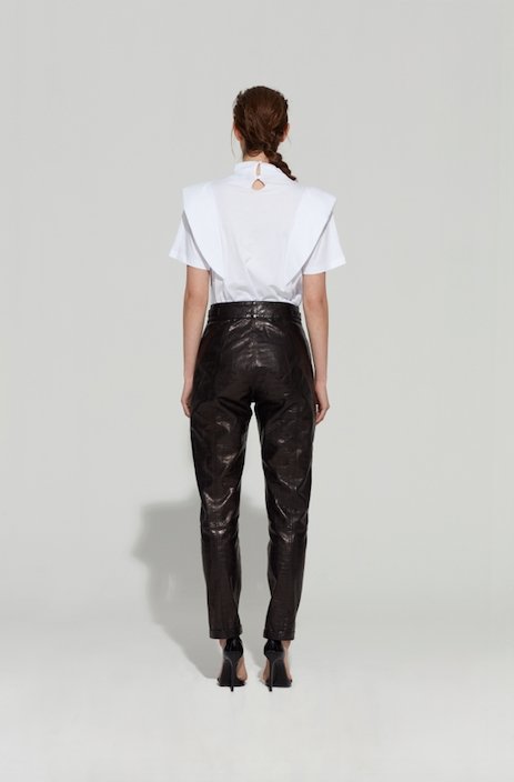 Coco Leather Pants - LOL