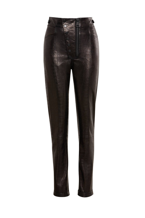 Coco Leather Pants - LOL