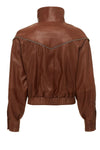 Kora Leather Jacket - LOL