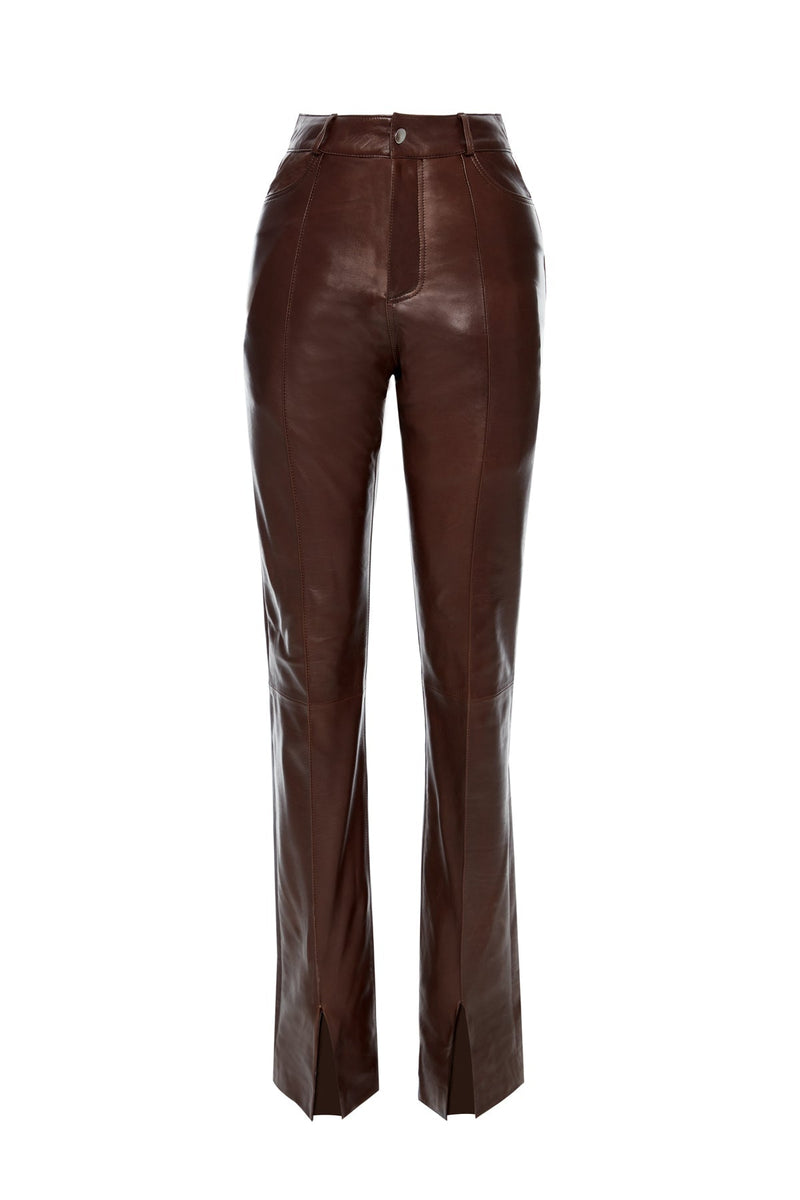 Noa Leather Pants - LOL
