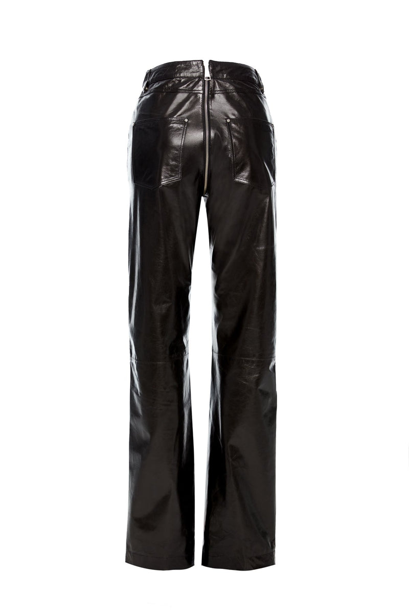 Quinn Leather Pants - LOL