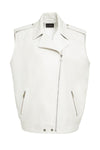 Shirley Leather Vest - LOL